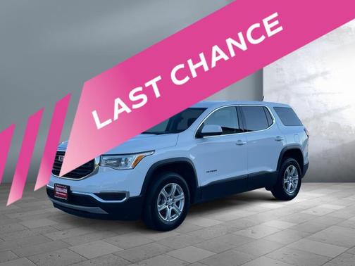 2019 GMC Acadia SLE-1
