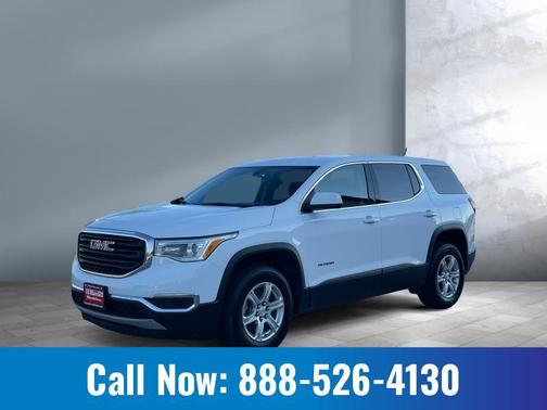 2019 GMC Acadia SLE-1
