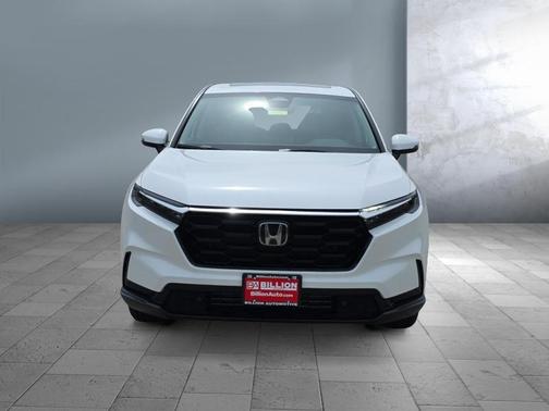 Platinum White Pearl 2026 Honda CR-V EX-L AWD
