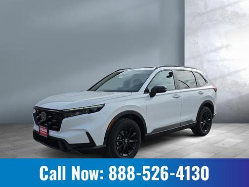 2026 Honda CR-V Hybrid Sport-L AWD