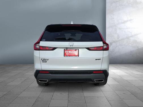 2026 Honda CR-V Hybrid Sport-L AWD