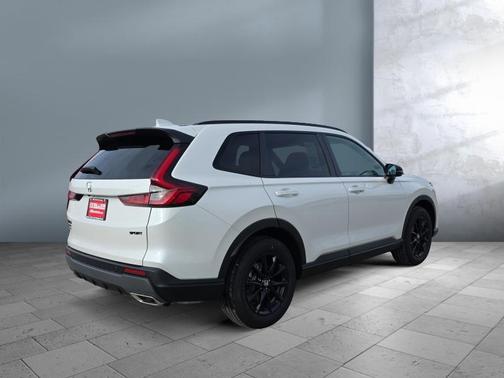 2026 Honda CR-V Hybrid Sport-L AWD