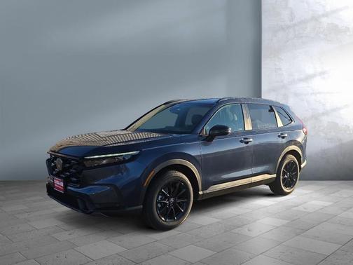 2026 Honda CR-V Hybrid Sport-L AWD