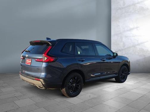 2026 Honda CR-V Hybrid Sport-L AWD