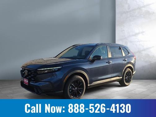 2026 Honda CR-V Hybrid Sport-L AWD