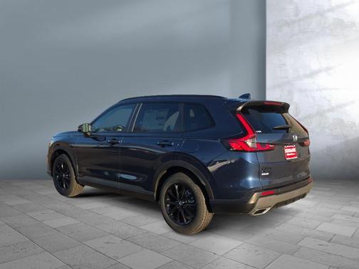 2026 Honda CR-V Hybrid Sport-L AWD