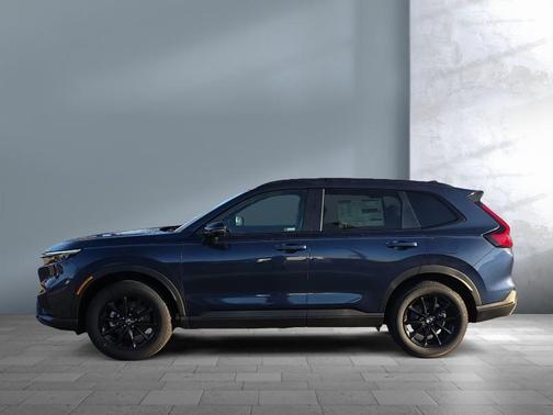 2026 Honda CR-V Hybrid Sport-L AWD