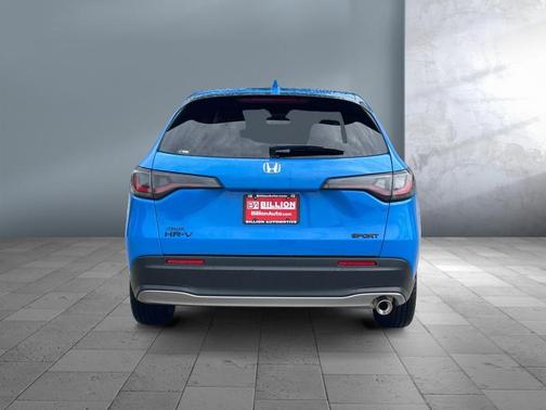 2026 Honda HR-V AWD Sport
