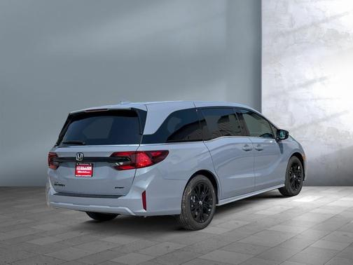 2026 Honda Odyssey Sport-L