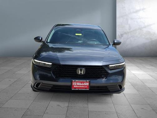 Meteorite Gray Metallic 2023 Honda Accord EX