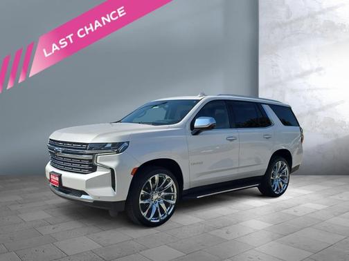 2023 Chevrolet Tahoe Premier