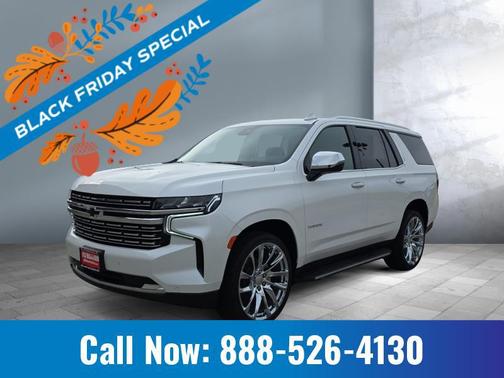 2023 Chevrolet Tahoe Premier