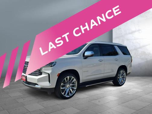 2023 Chevrolet Tahoe Premier
