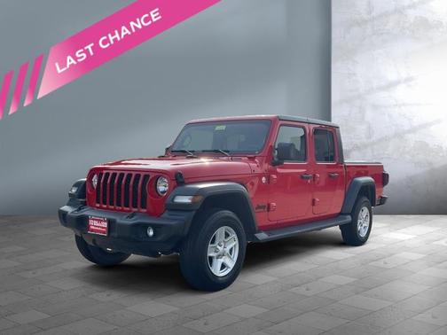 2020 Jeep Gladiator Sport S