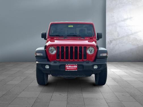 2020 Jeep Gladiator Sport S