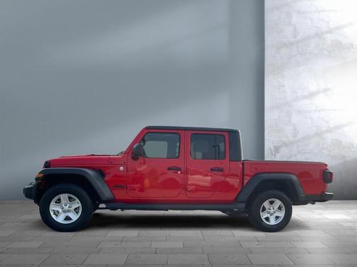 2020 Jeep Gladiator Sport S