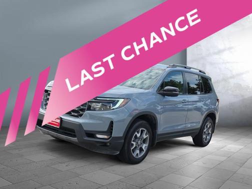 2023 Honda Passport AWD TrailSport