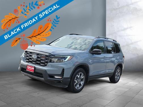 2023 Honda Passport AWD TrailSport