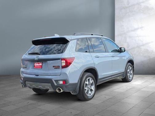 2023 Honda Passport AWD TrailSport
