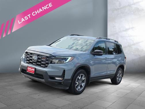 2023 Honda Passport AWD TrailSport