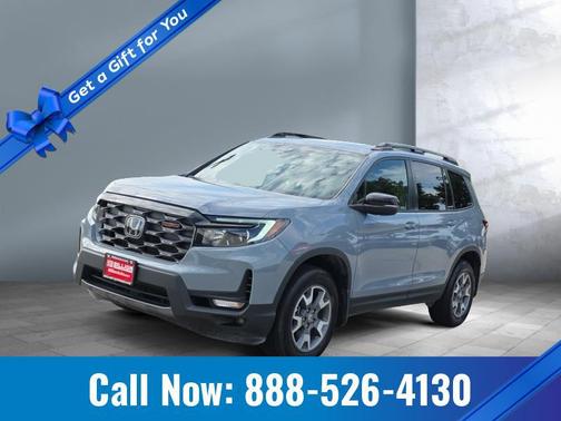 2023 Honda Passport AWD TrailSport
