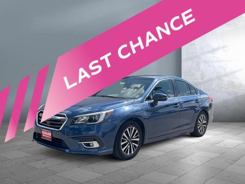 2019 Subaru Legacy Premium