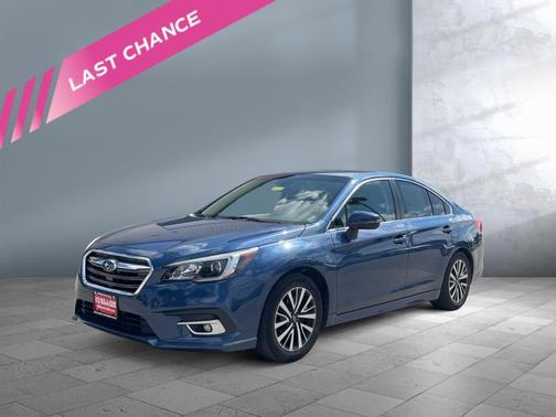2019 Subaru Legacy Premium