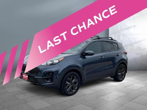 2022 Kia Sportage S