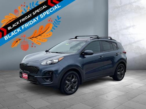 2022 Kia Sportage S