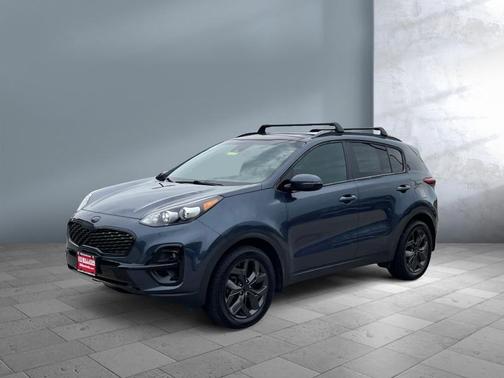 2022 Kia Sportage S