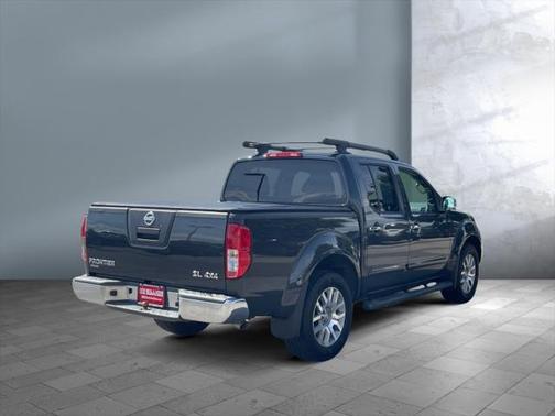 2012 Nissan Frontier SL