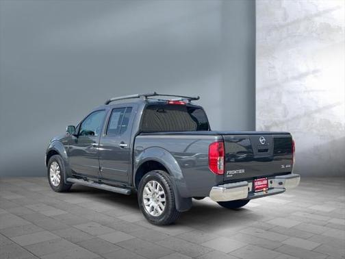 2012 Nissan Frontier SL