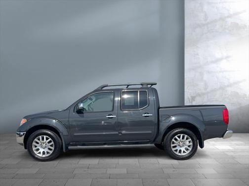 2012 Nissan Frontier SL