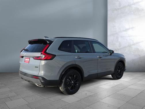 2026 Honda CR-V Hybrid Sport-L AWD