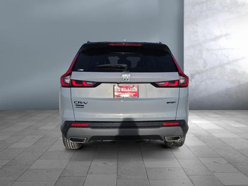 2026 Honda CR-V Hybrid Sport-L AWD