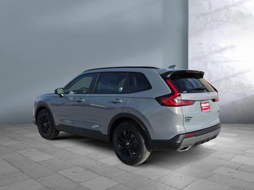 2026 Honda CR-V Hybrid Sport-L AWD