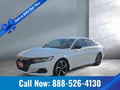 2022 Honda Accord Sport 1.5T