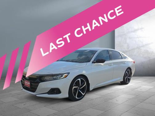 2022 Honda Accord Sport 1.5T
