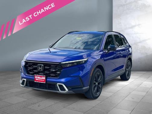 2024 Honda CR-V Hybrid Sport Touring AWD