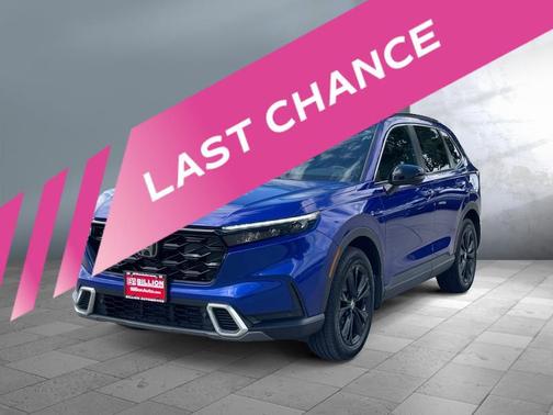 2024 Honda CR-V Hybrid Sport Touring AWD
