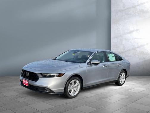 2025 Honda Accord LX 1.5T