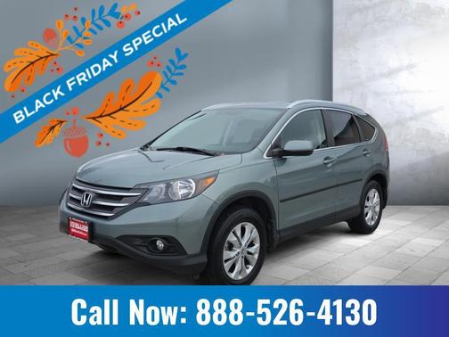 2012 Honda CR-V EX-L