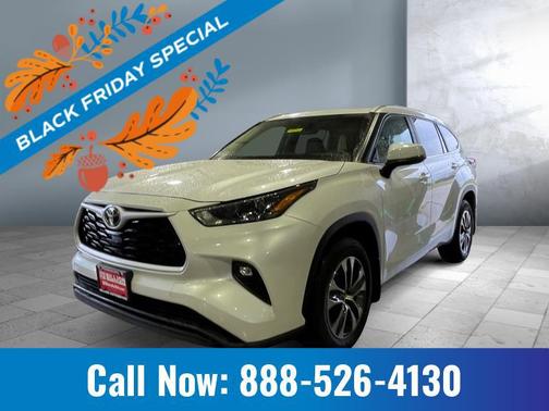 2024 Toyota Highlander XLE
