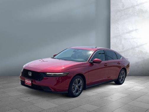 2024 Honda Accord EX 1.5T