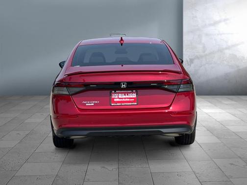 2024 Honda Accord EX 1.5T