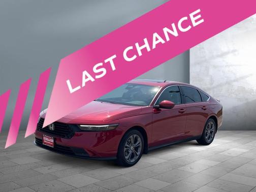 2024 Honda Accord EX 1.5T