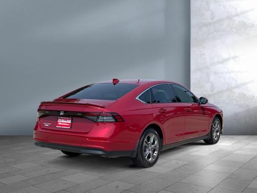 2024 Honda Accord EX 1.5T