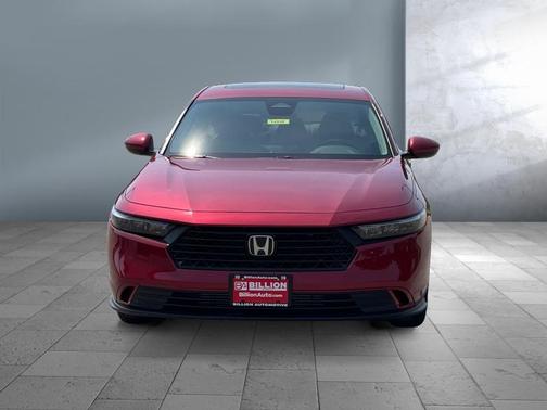 2024 Honda Accord EX 1.5T