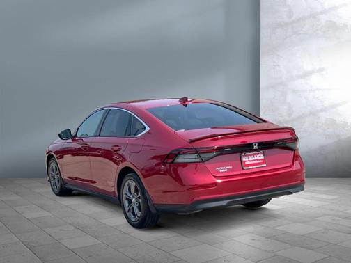2024 Honda Accord EX 1.5T