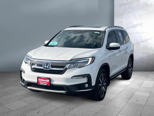 2021 Honda Pilot AWD Elite